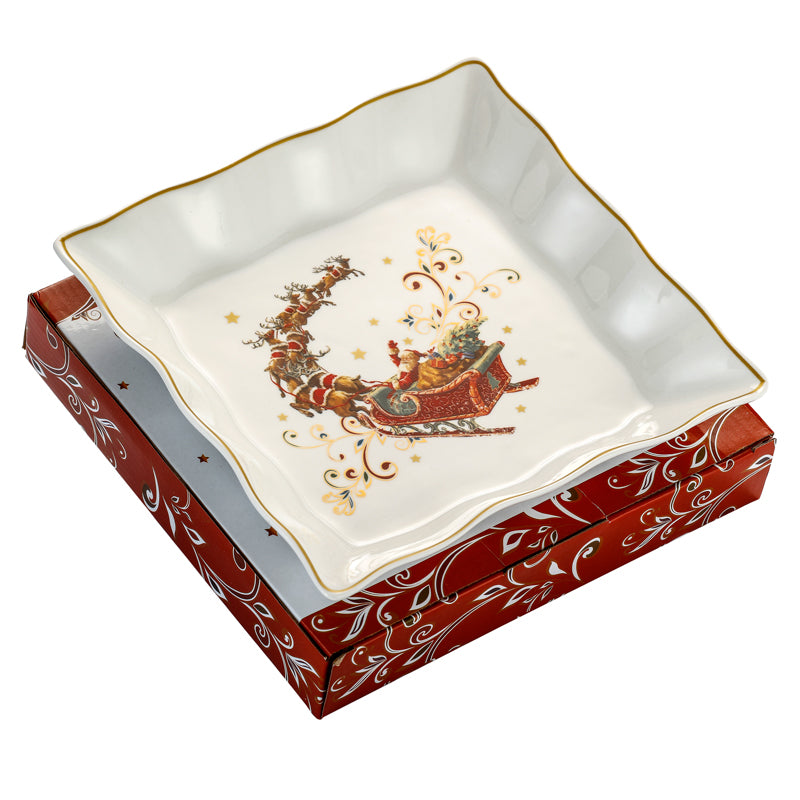 Patera Sanie 22cm Magnoble