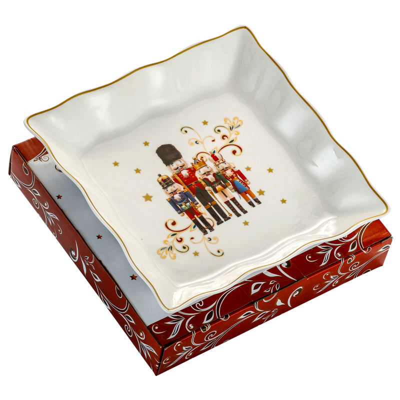 Patera Żołnierzyki 22cm Magnoble