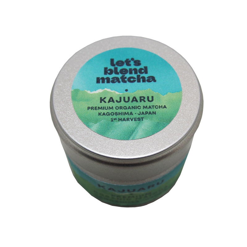 Matcha Kajuaru w puszce 30g
