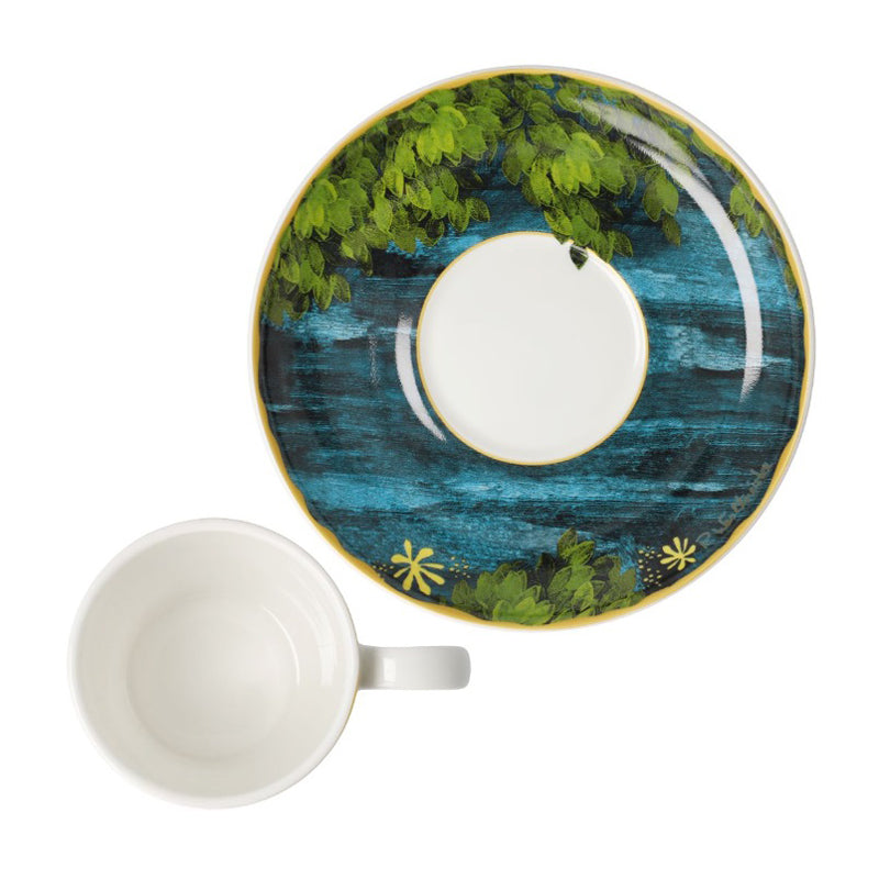 Filiżanka espresso Al Chiaro di Luna 100ml Rosina Wachtmeister Goebel