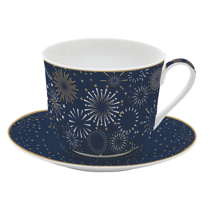 Filiżanka Midnight 400ml Easy Life