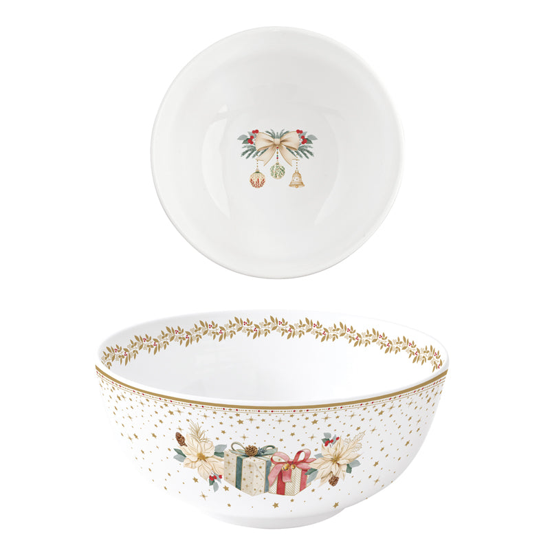 Miseczka White Elegance 15 cm Easy Life