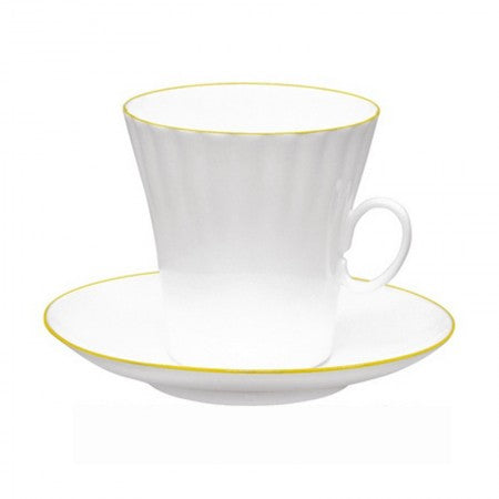 Filiżanka Dmuchawiec Bone China 170 ml Łomonosov