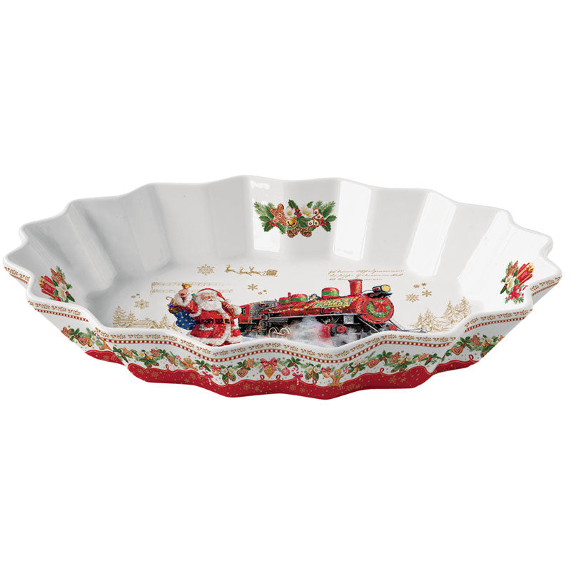 Półmisek Christmas Memories 30x20 cm Easy Life