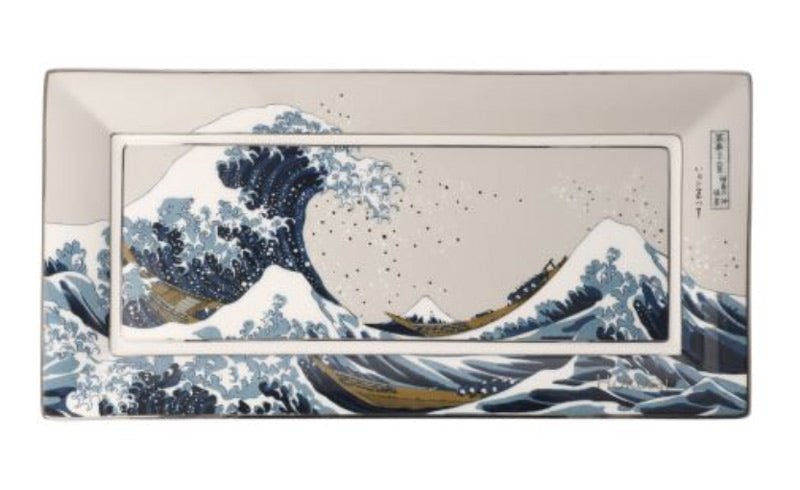 Misa The Great Wave Hokusai Katsushika Goebel