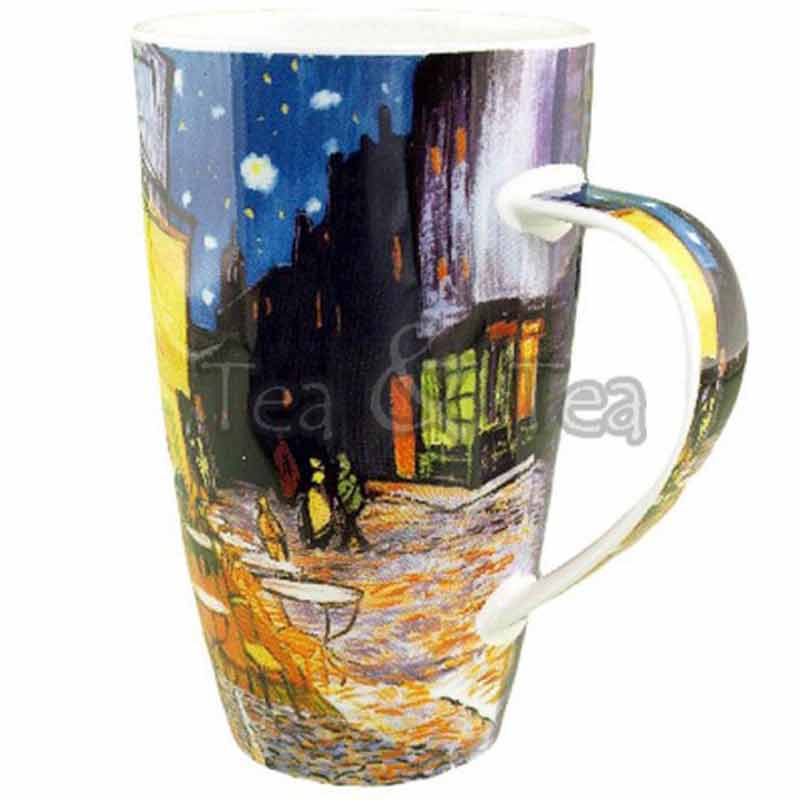 Kubek Henley Impressionists Cafe 600ml Dunoon