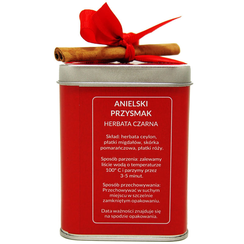 Puszka Tea&Tea ANIELSKI PRZYSMAK 50g