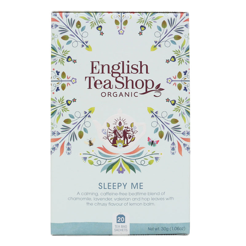 Herbata Sleepy Me 20 saszetek English Tea Shop